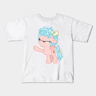 Cozy Glow shouting 2 Kids T-Shirt